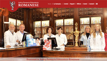 Antica Farmacia Romanese