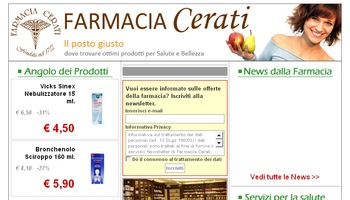 Farmacia Cerati
