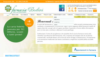 Farmacia Bodini