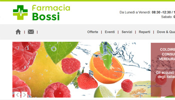 Farmacia Bossi