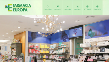 Farmacie Europa