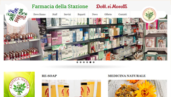 Farmacia Della Stazione Dott.ri Morelli