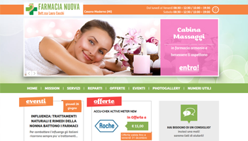 Farmacia Nuova Dott.ssa Laura Cocchi