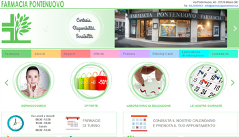 Farmacia Pontenuovo