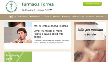 Farmacia Torresi