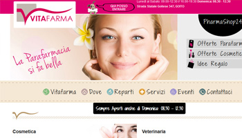 Parafarmacia Vitafarma