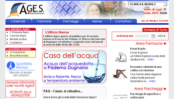Ages Multiservizi Spa