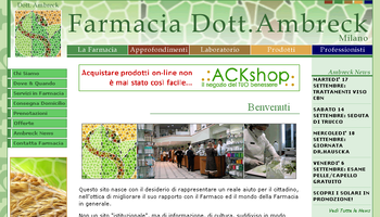 Farmacia Ambreck