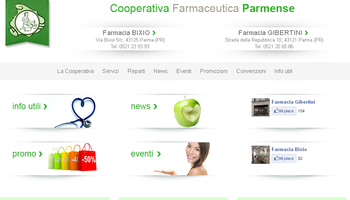 Farmacia Gibertini