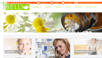 Farmacia Belli