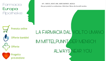 Farmacia Europa