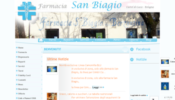 Farmacia S. Biagio