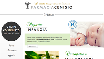 Farmacia Cenisio