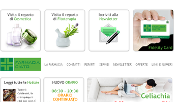 Farmacia Ciato
