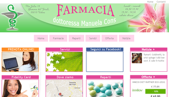 Farmacia Cons