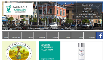 Farmacia Cremaschi