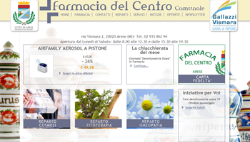Farmacia del Centro