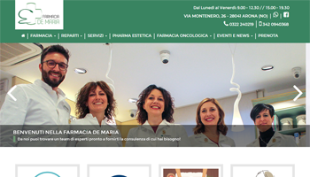 Farmacia de Maria s.n.c.