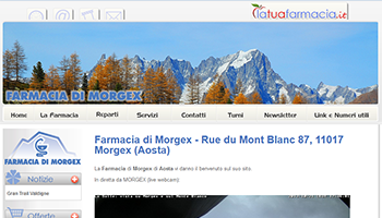 Farmacia di Morgex