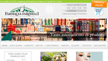 Farmacia Farinelli