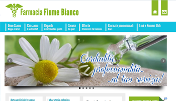 Farmacia Fiume Bianco