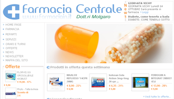 Farmacia Centrale 