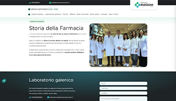 Farmacia Manzoni Sas