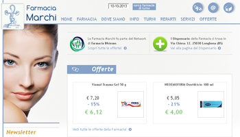 Farmacia Marchi