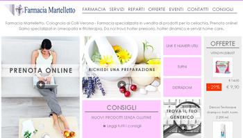 Farmacia Martelletto