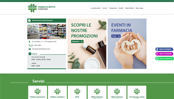 Farmacia Motta