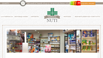 Farmacia Nuti
