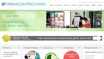 Farmacia Pirovano