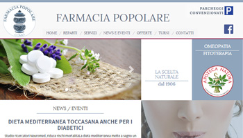 Farmacia Popolare Como