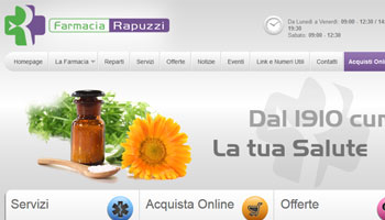Farmacia Rapuzzi