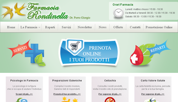 Farmacia Rondinella 