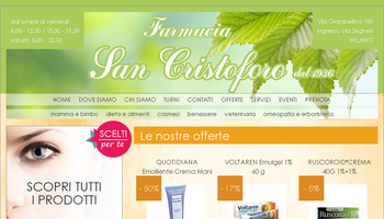 San Cristoforo