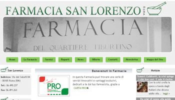 Farmacia San Lorenzo