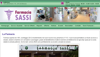 Farmacia Sassi