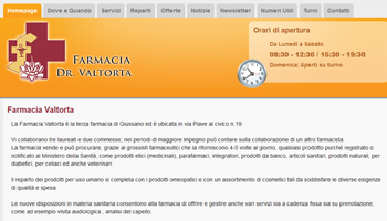 Farmacia Valtorta