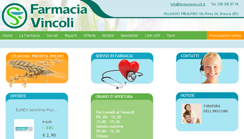 Farmacia Vincoli