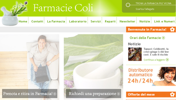 Farmacie Coli
