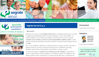 Segrate Servizi
