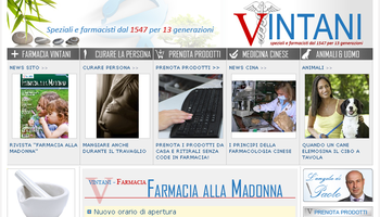 Farmacia Vintani